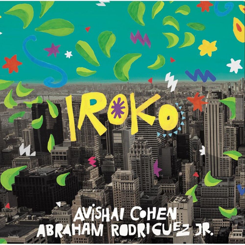 Avishai Cohen - Iroko LP LP